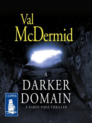 A Darker Domain - Audiobook